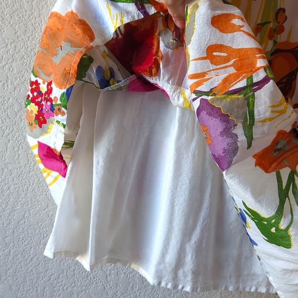 American Eagle Outfitters Floral Dress - Picture 5 of 8